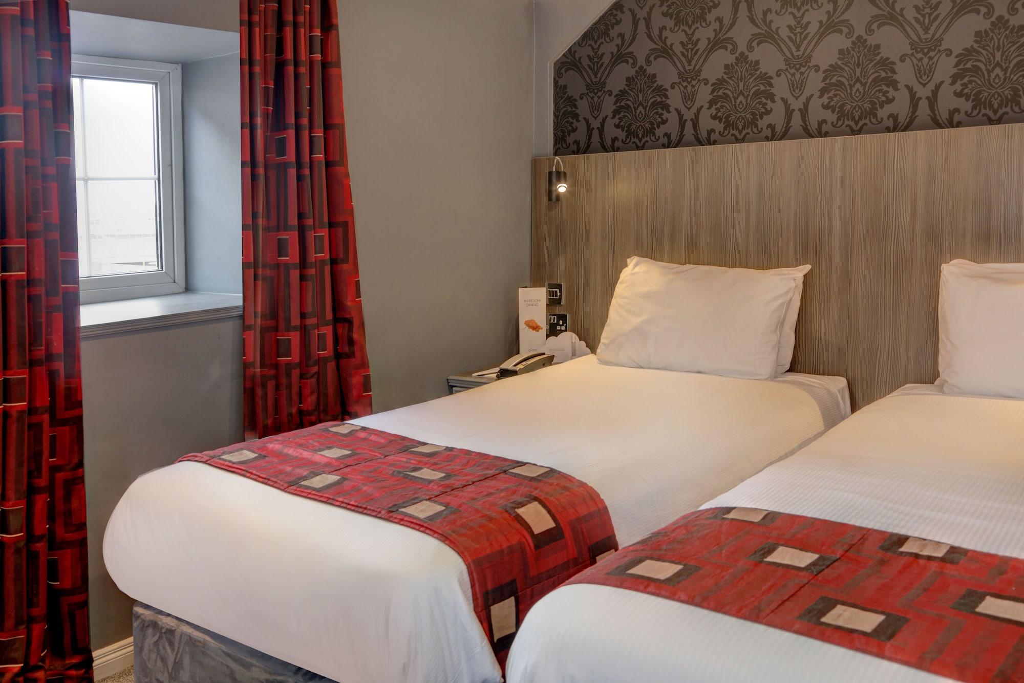 St Hotel; Bw Premier Collection