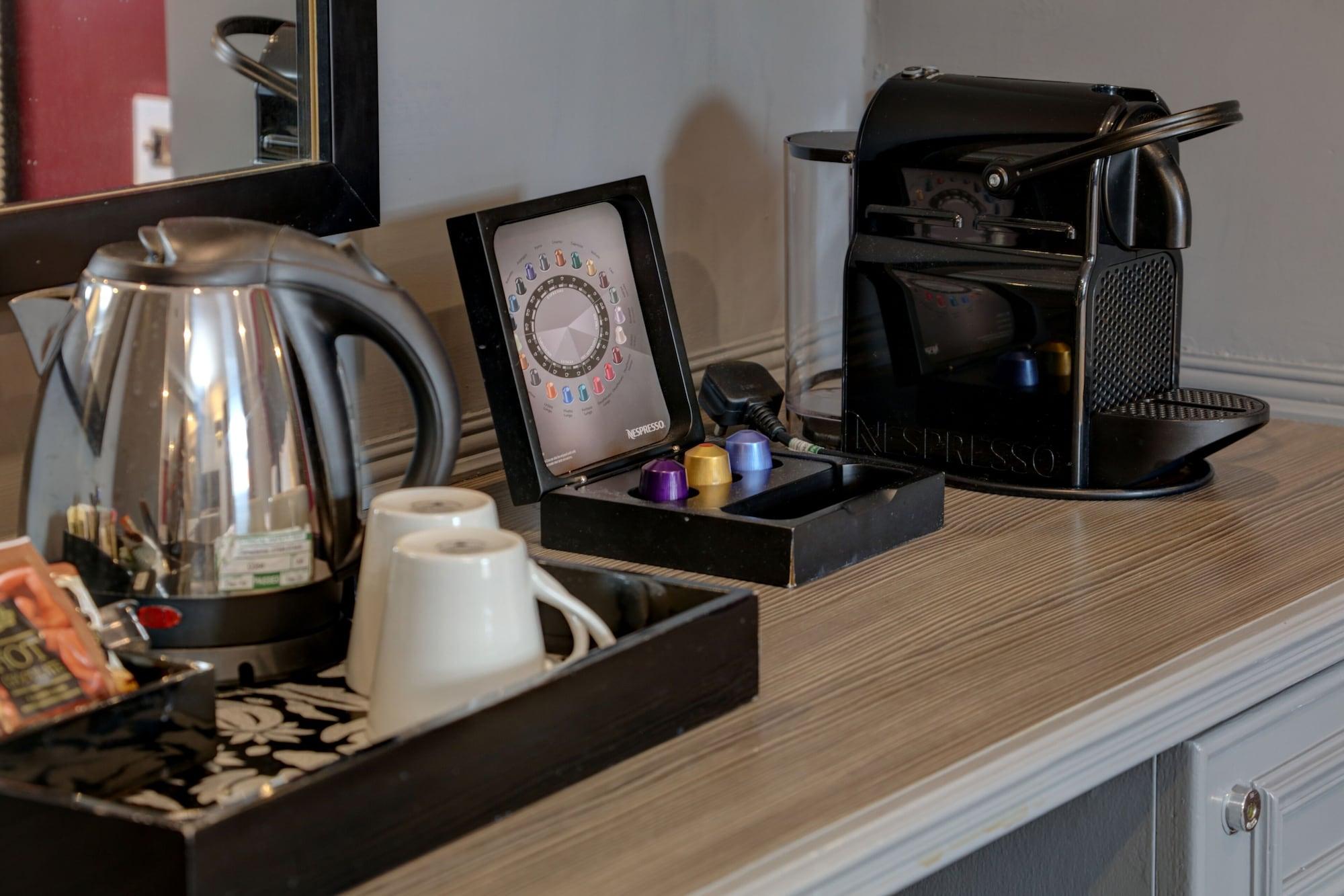St Hotel; Bw Premier Collection Nottingham