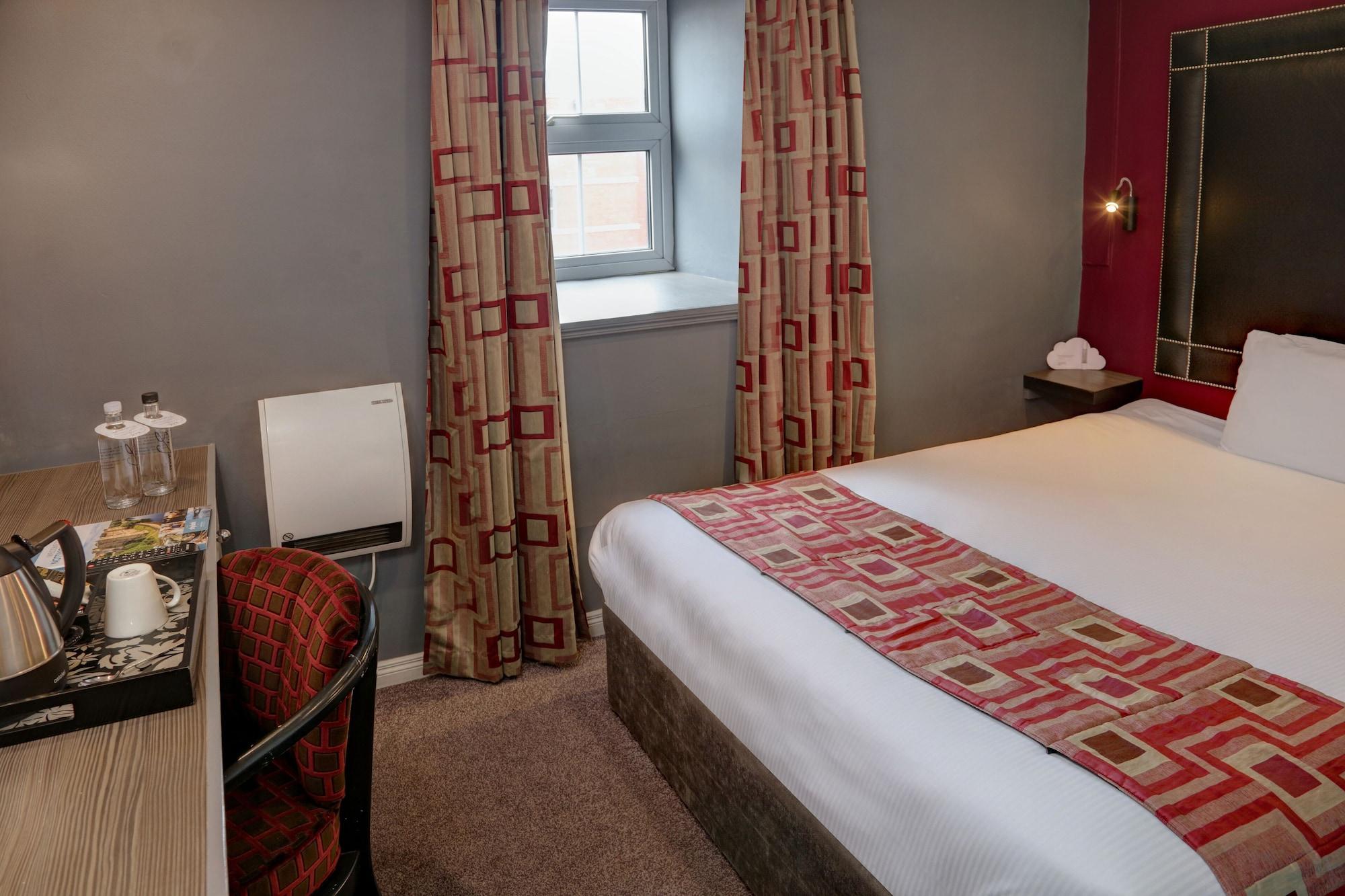 St Hotel; Bw Premier Collection Hotel Nottingham