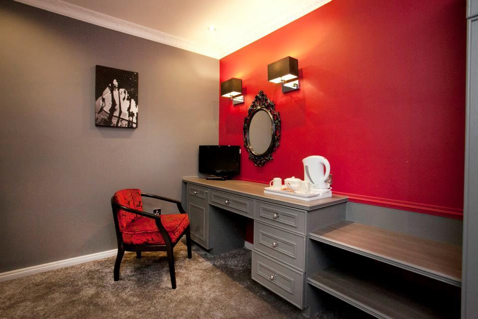 St Hotel; Bw Premier Collection Hotel