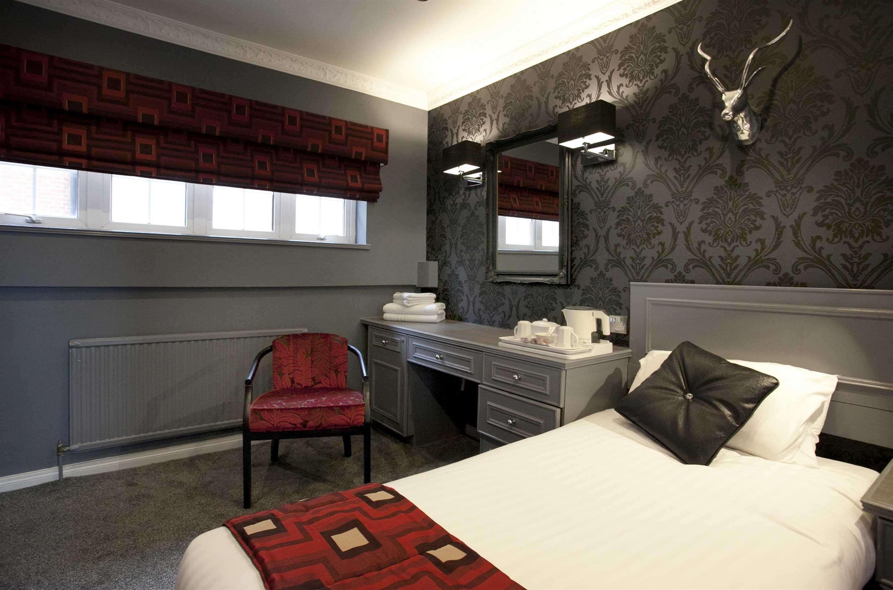 Hotel St Hotel; Bw Premier Collection Nottingham