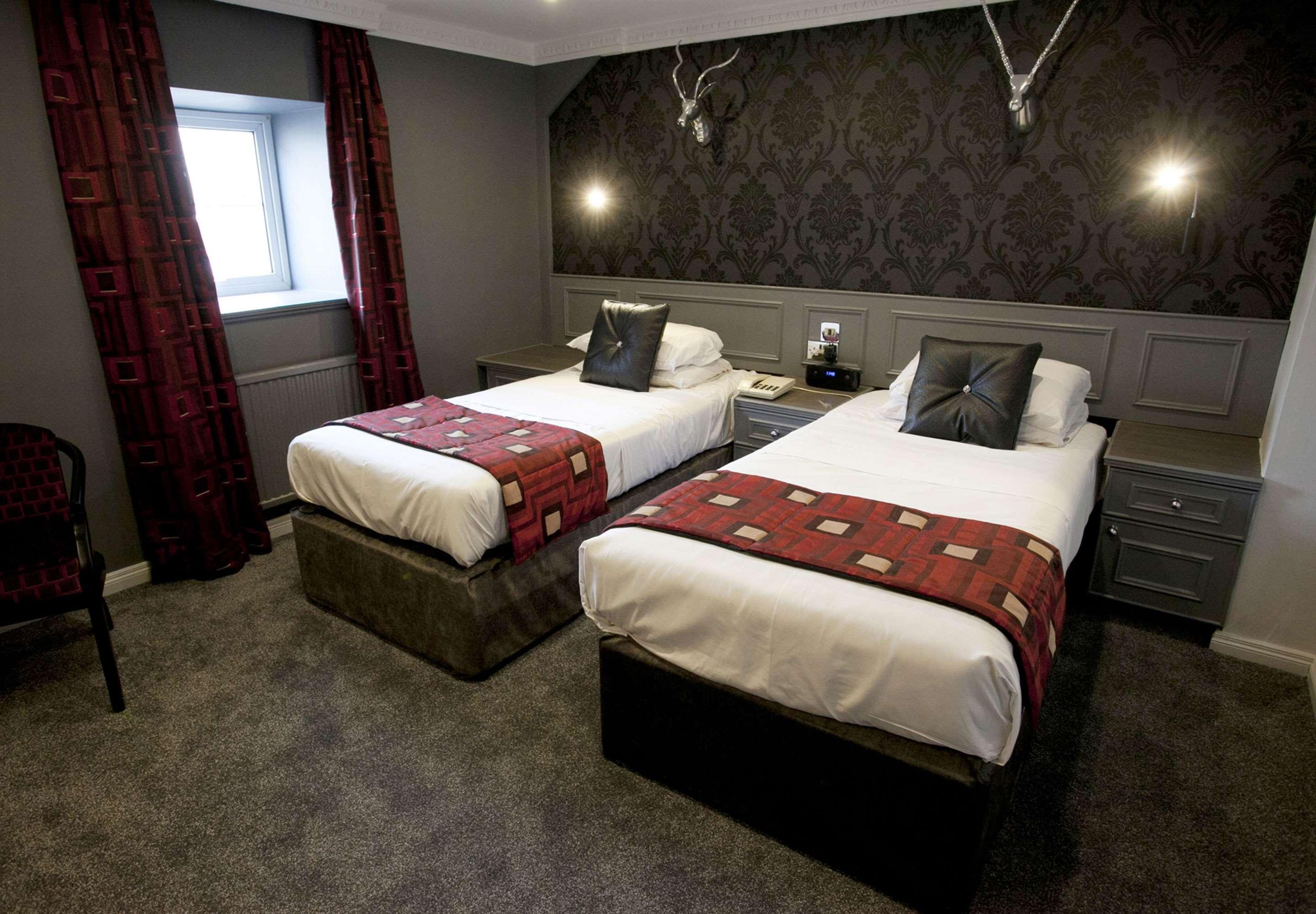 St Hotel; Bw Premier Collection 4* Nottingham