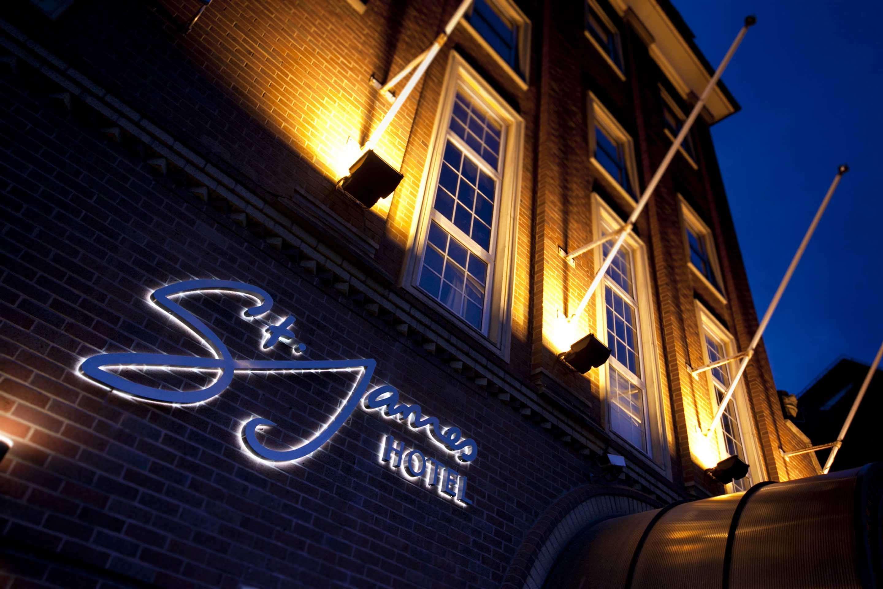St Hotel; Bw Premier Collection Nottingham