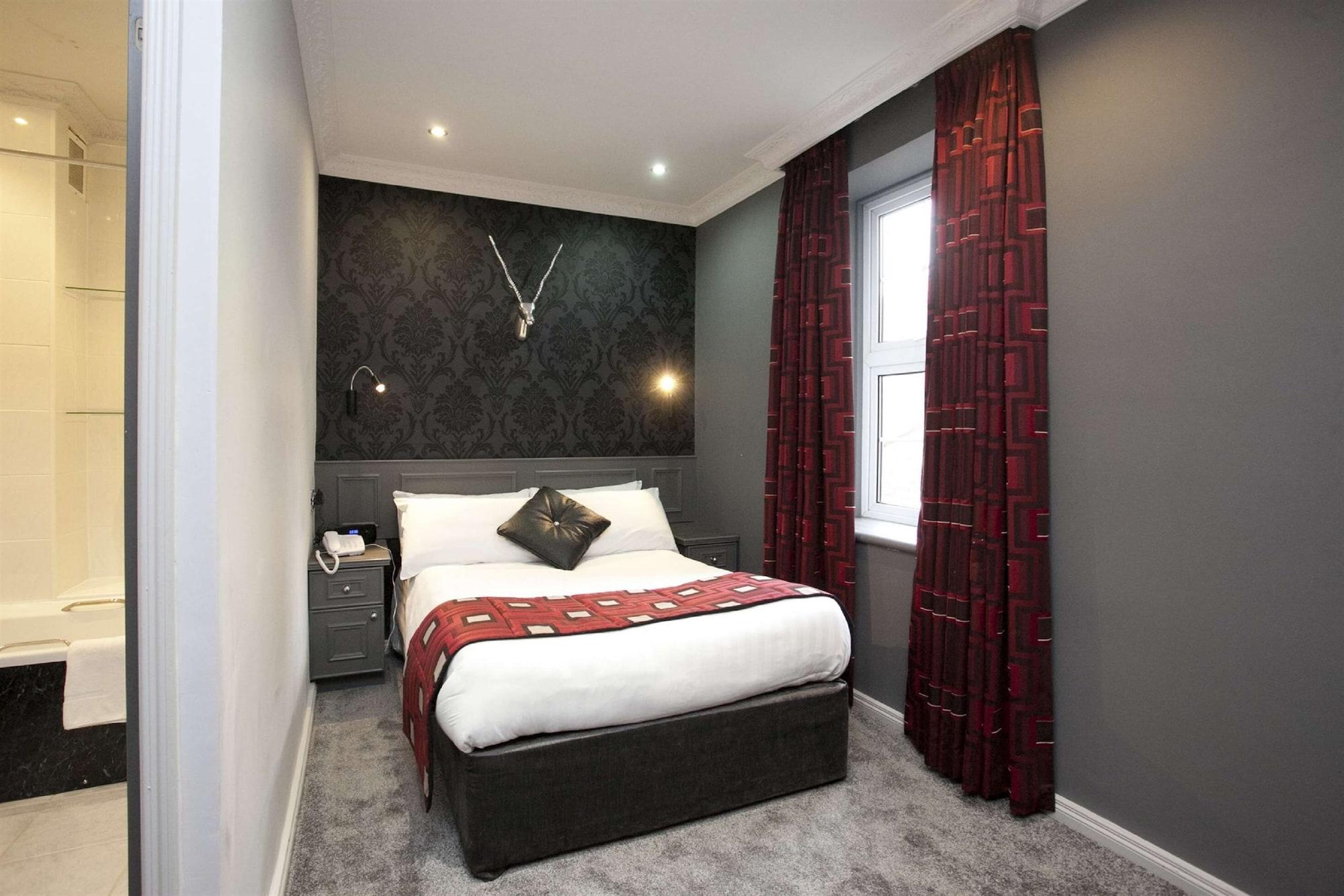 St Hotel; Bw Premier Collection Nottingham