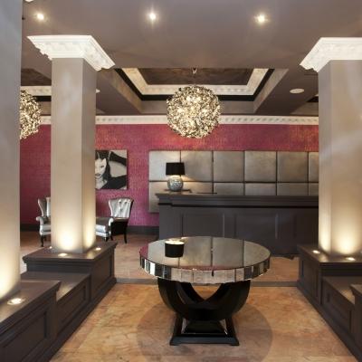 St Hotel; Bw Premier Collection Hotel