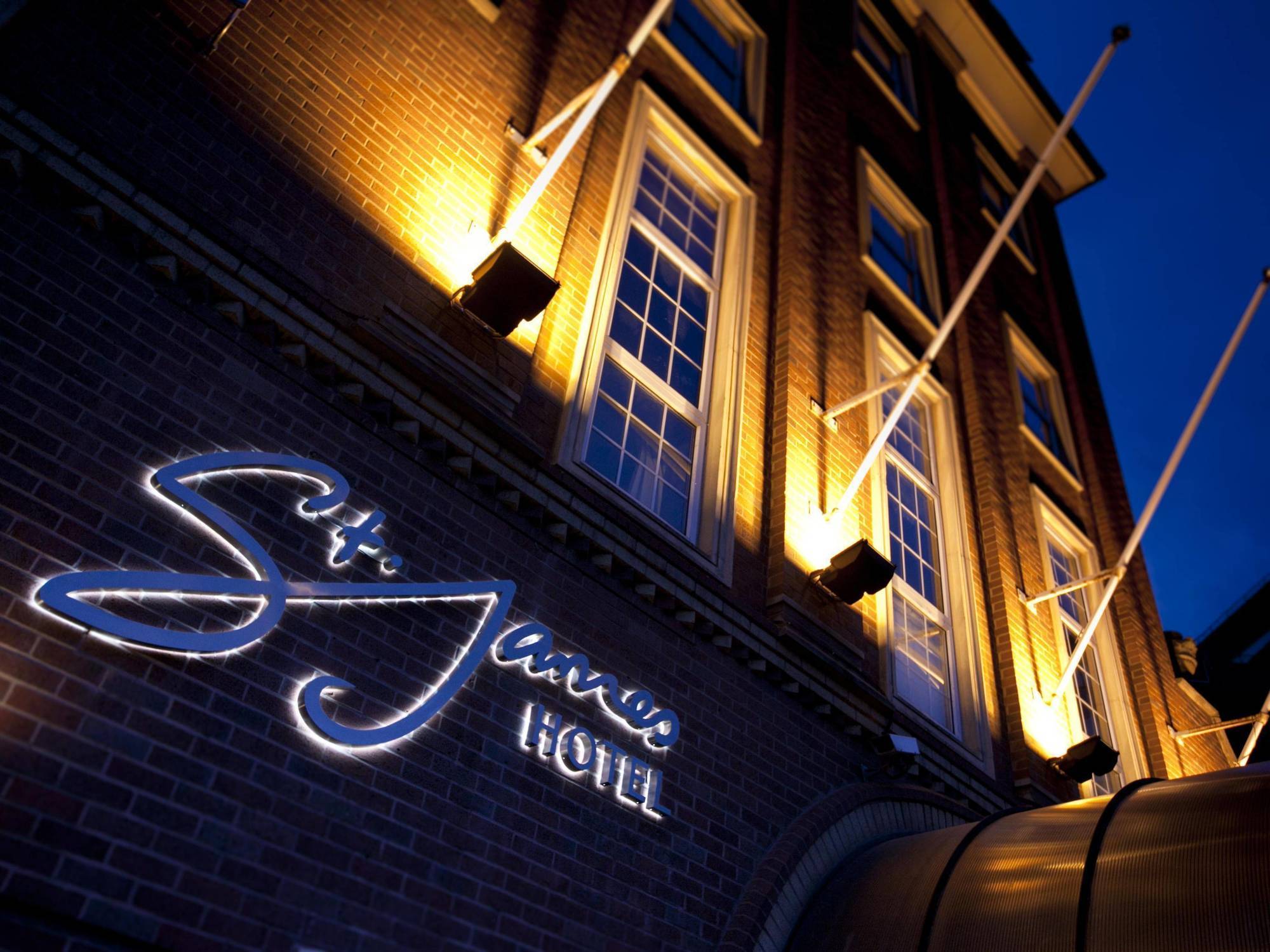 Hotel St Hotel; Bw Premier Collection 4*