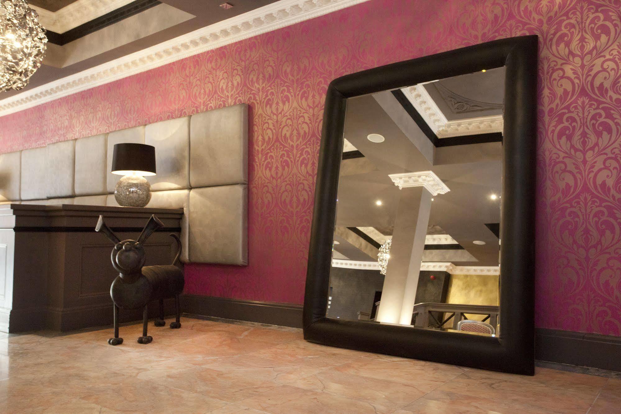 St Hotel; Bw Premier Collection Hotel Nottingham