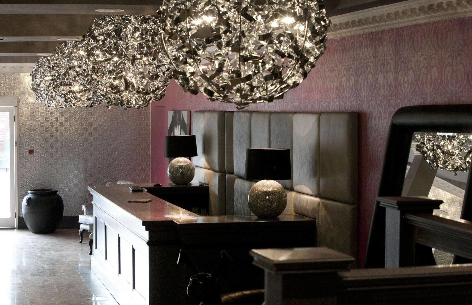 St Hotel; Bw Premier Collection 4* Nottingham