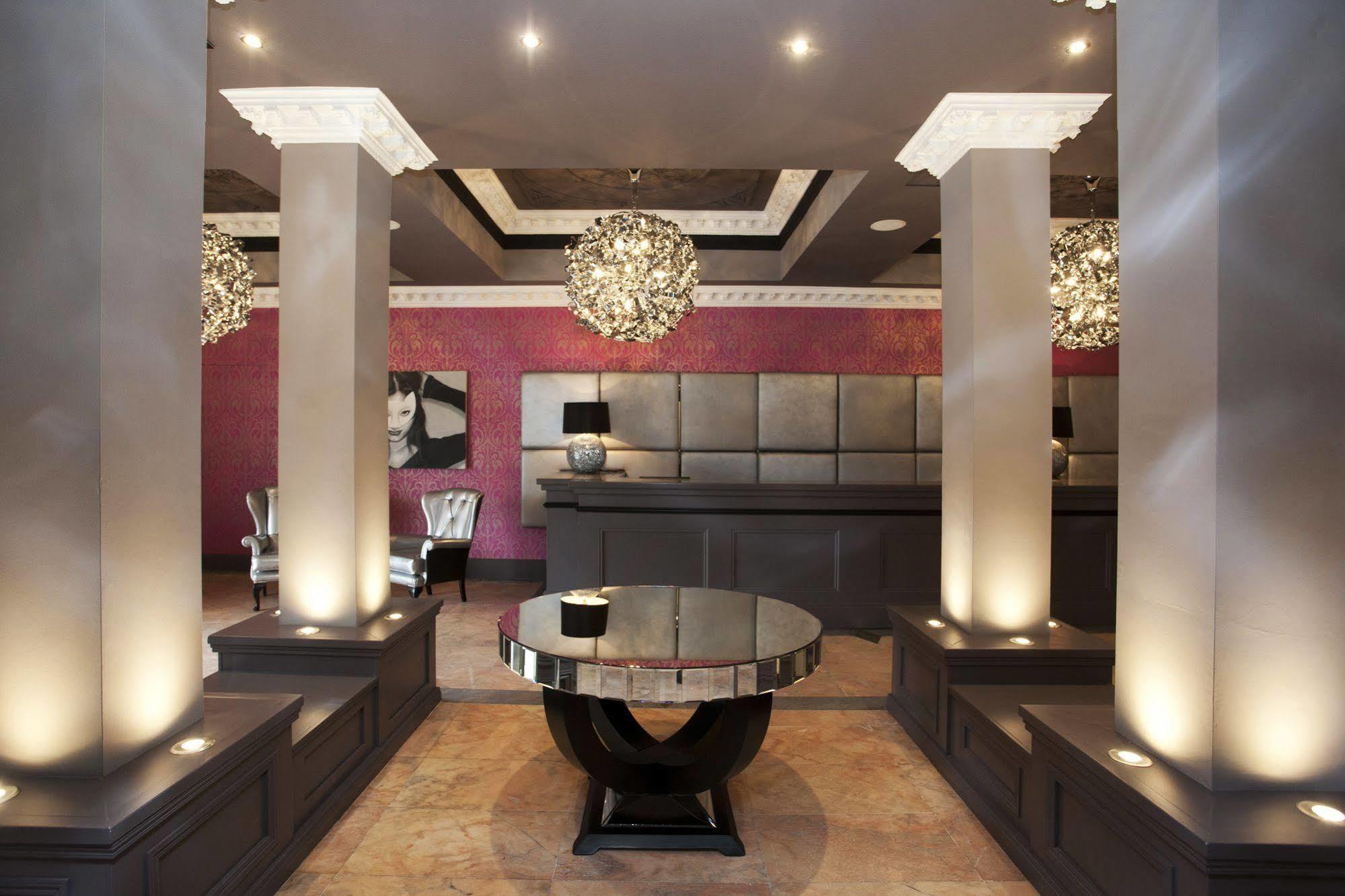 St Hotel; Bw Premier Collection Nottingham