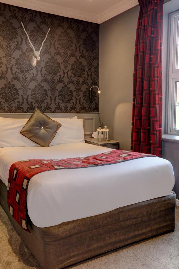 St Hotel; Bw Premier Collection Nottingham