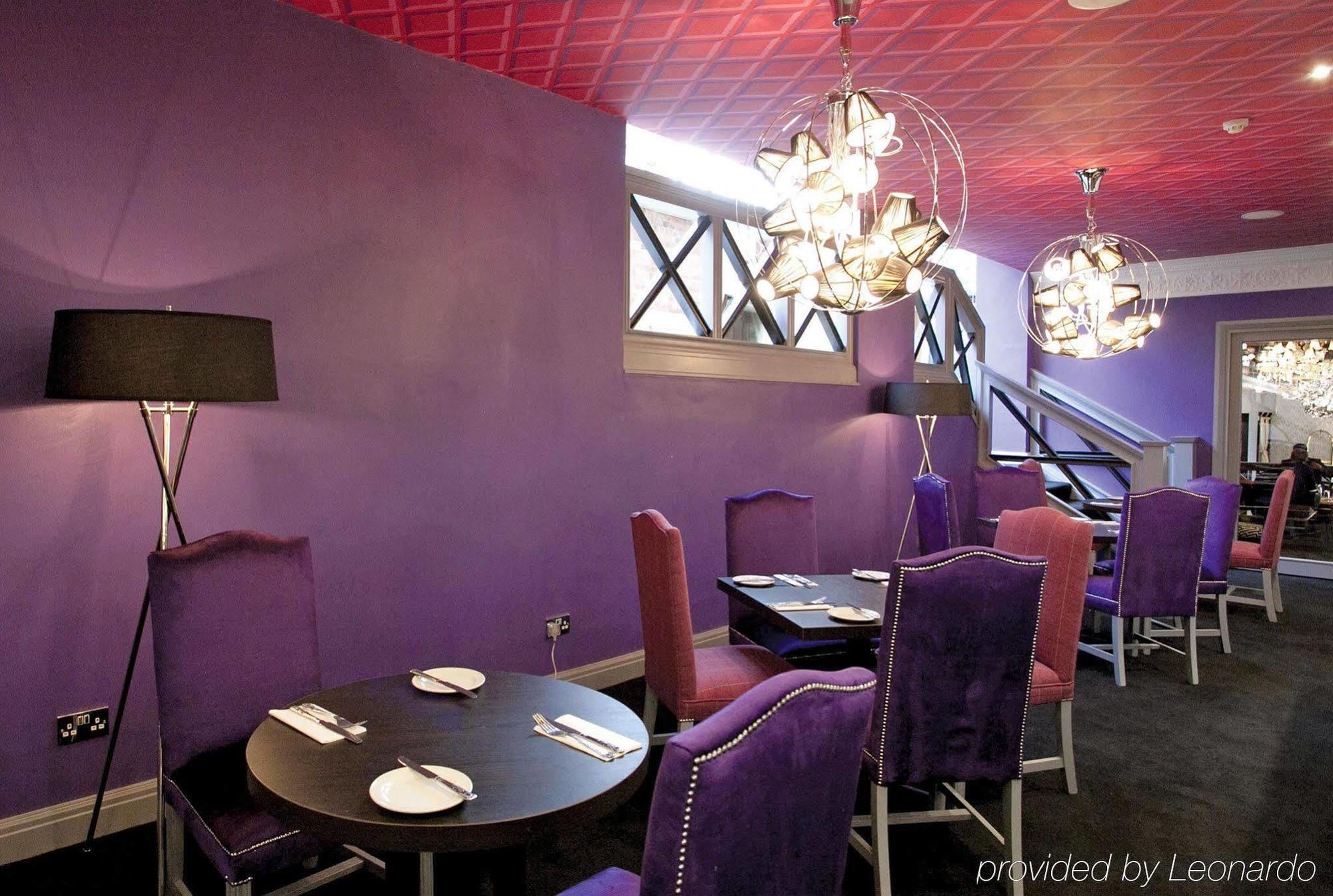 St Hotel; Bw Premier Collection Nottingham