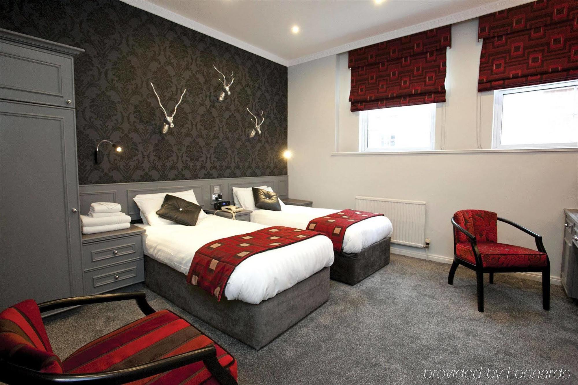 Hotel St Hotel; Bw Premier Collection Nottingham