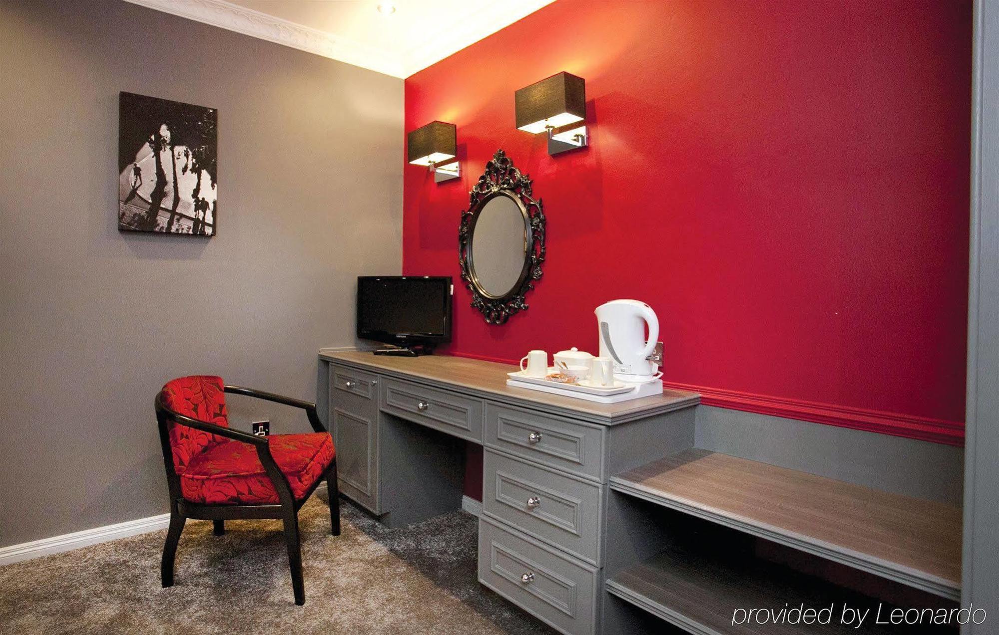 St Hotel; Bw Premier Collection Hotel Nottingham