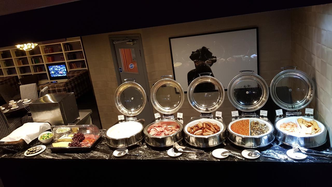 St Hotel; Bw Premier Collection Hotel 4*