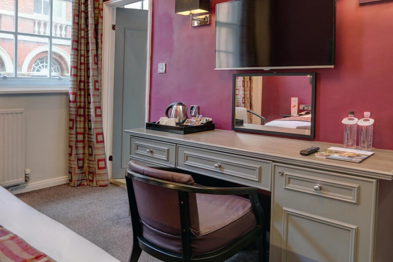 Hotel St Hotel; Bw Premier Collection Nottingham